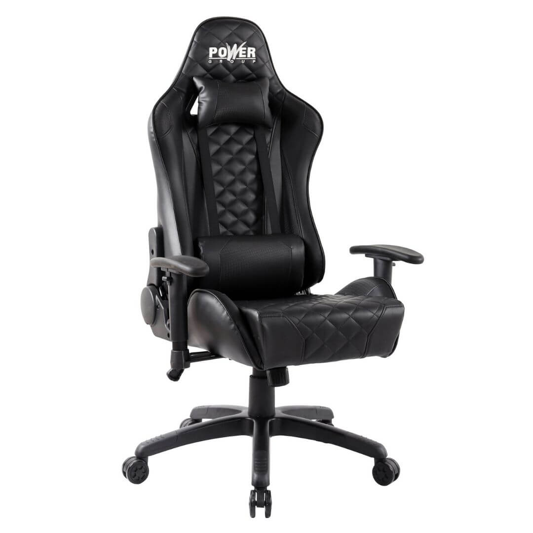 ZK-202 Thermoformed Reclining Gamer Chair (1)