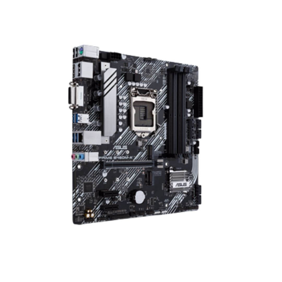 Board Asus PRIME B460M-A Intel