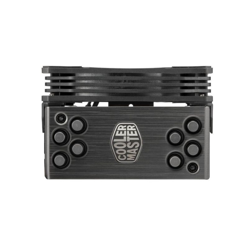 Cooler Master Hyper 212 RGB Black Edition Ventilador para PC