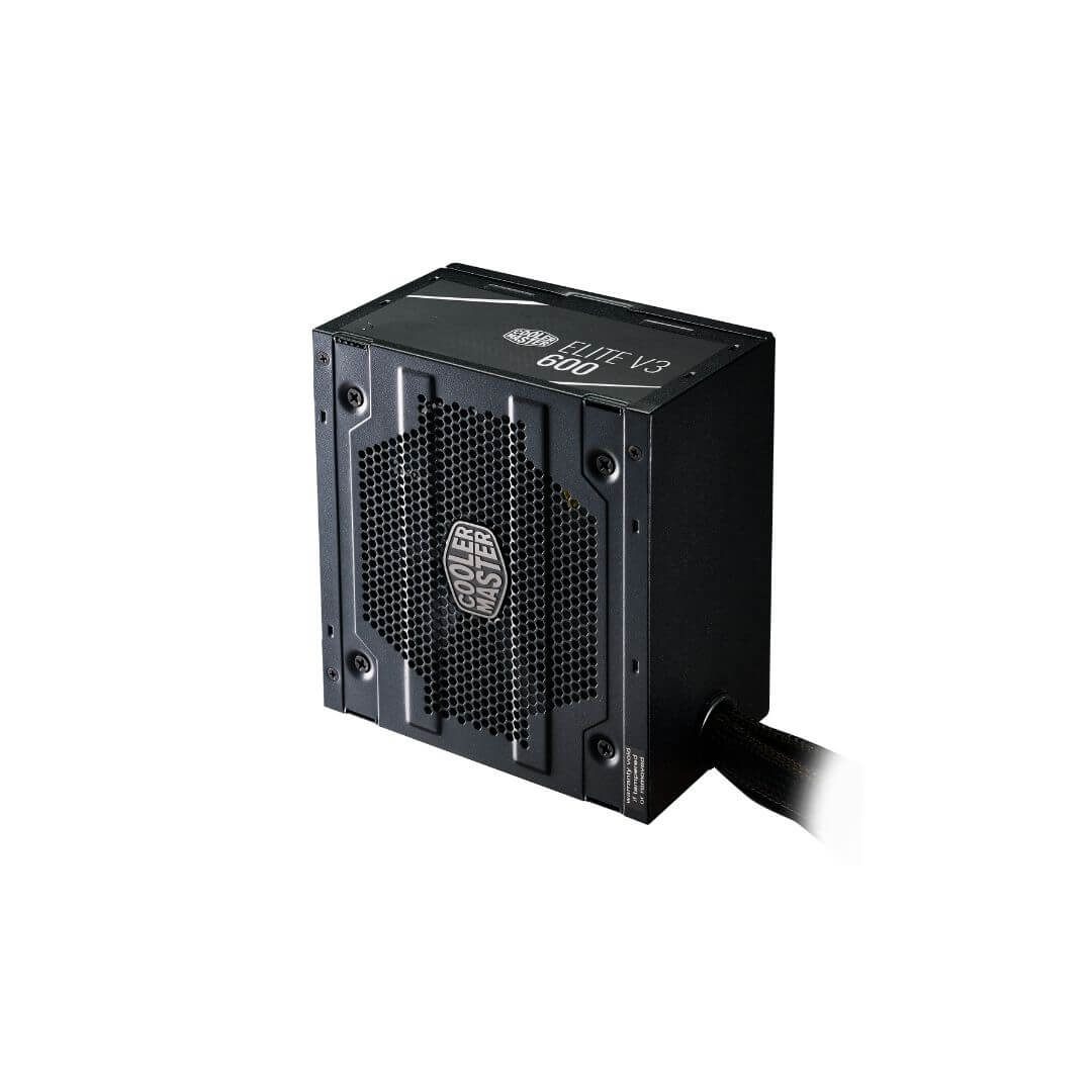 Cooler Master ELITE V3 600W Fuente de Poder para PC