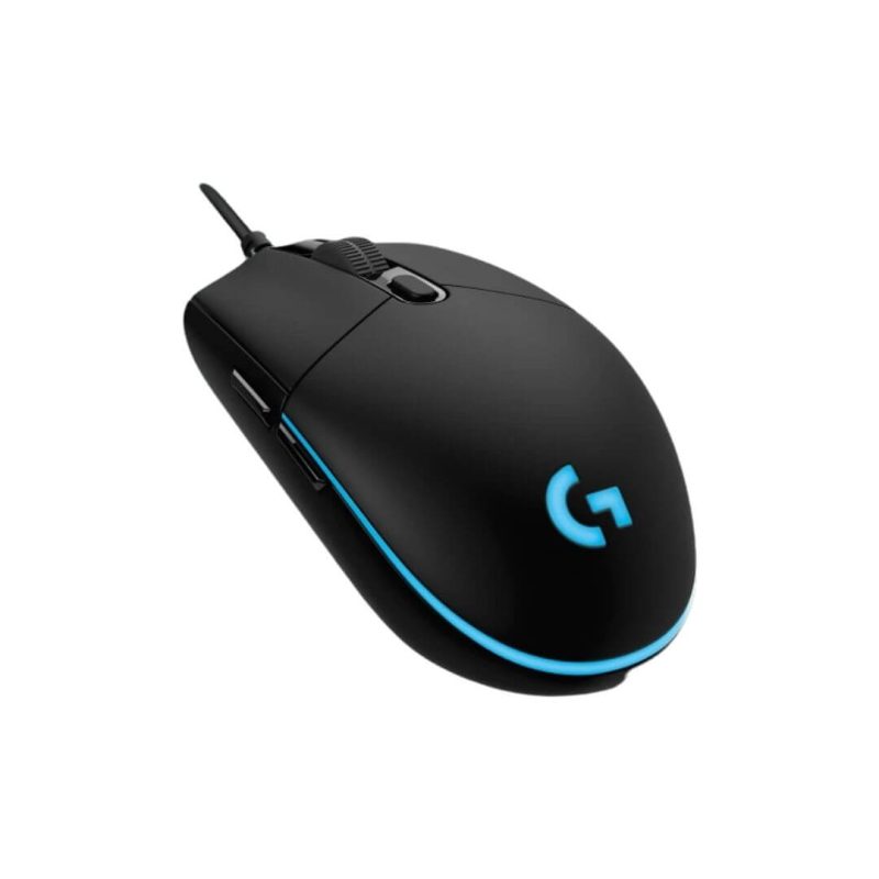 Logitech Mouse Pro para Juegos Colombia
