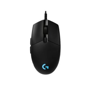 Logitech Mouse Pro para Juegos Colombia