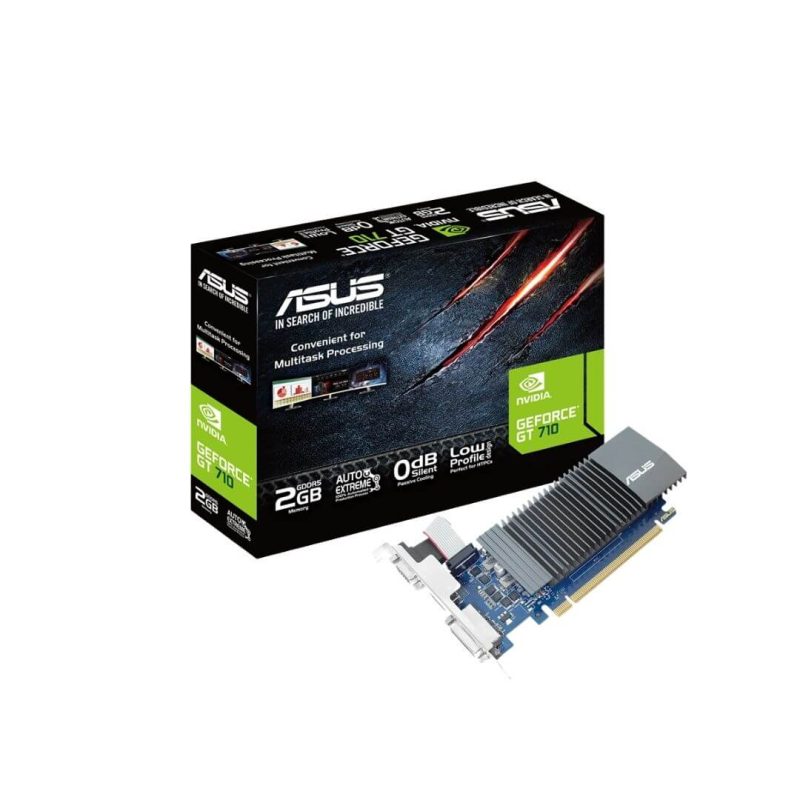Asus GT 710 2GB DDR5 Colombia