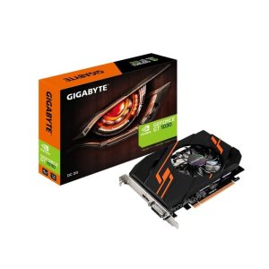 Tarjeta Gráfica GIGABYTE GT 1030 2GB DDR5 OC