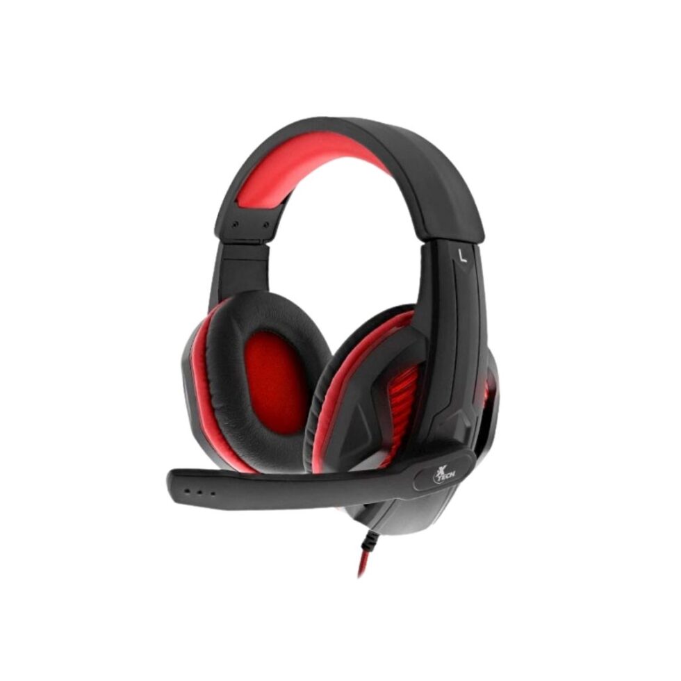 Audifonos gamer colombia Xtech Igneus XTH-551