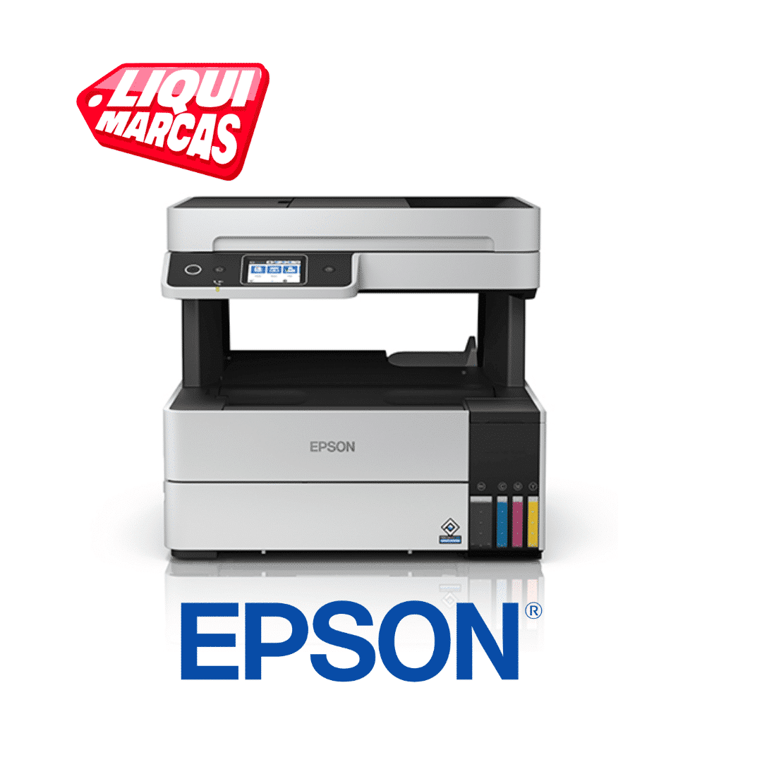 Impresora Epson L6490 Multifuncional Duplex – Marketplace Colombiano de  computadores impresoras y tecnologia