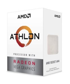Computador Completo AMD 3000G 8GB 240 SSD