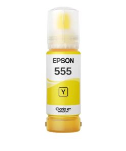 Tinta Epson T555 amarillo l8180 yellow