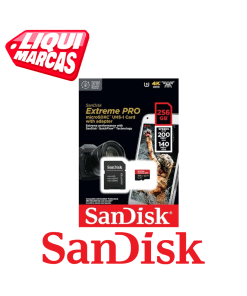 Micro SD 256GB