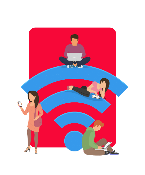 Conectividad internet Wifi colombia