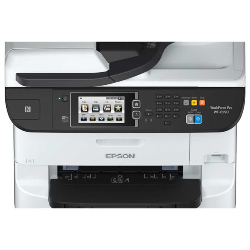 Impresora Multifuncional Epson Pro WF-6590