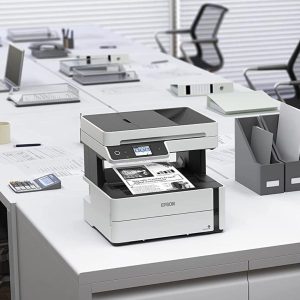 impresora epson M3170 ecotank con sistema continuo bucaramanga Gratamira