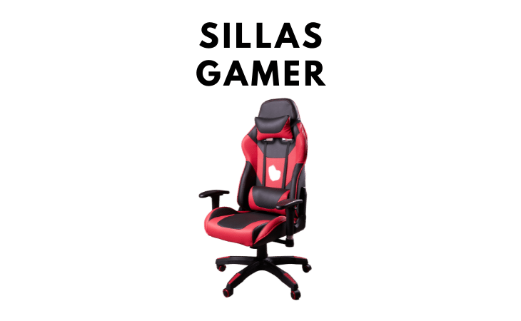 Sillas Gamer
