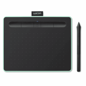 Tableta digitalizadora Wacom Intuos Small black
