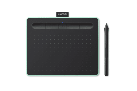 Tableta digitalizadora Wacom Intuos Small black
