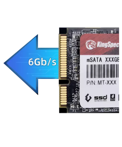 SSD MSATA 128GB Kingspec