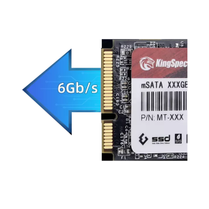 SSD MSATA 128GB Kingspec
