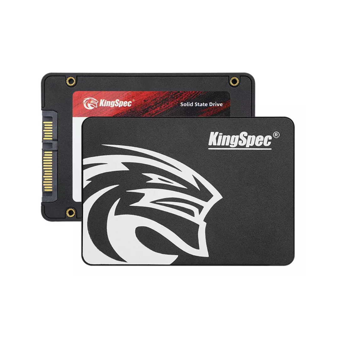 Disco Solido III 256GB Kingspec SSD