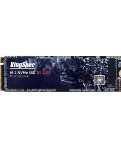 Disco Solido SSD 2TB NVMe PCIe Gen 3.0 x4 M.2 2280 Kingspec