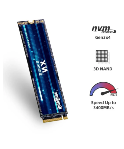 SSD NVME 128gb M.2